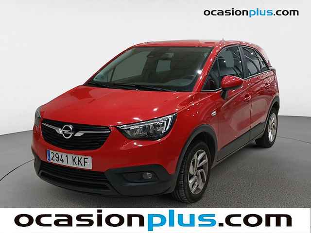 Opel Crossland x Seminuevos Madrid