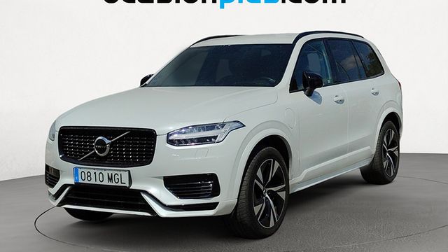 Coches Volvo Xc90 Segunda Mano