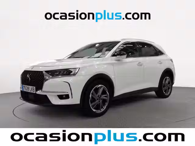 DS DS 7 Crossback