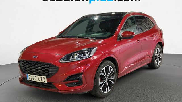 Ford Segunda Mano Málaga