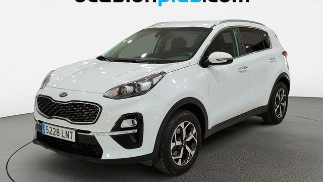 Kia Sportage Ocasión Sevilla