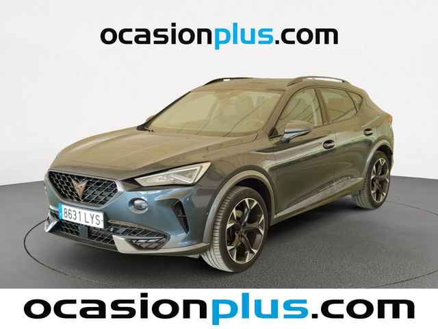 Cupra Seminuevos Sevilla