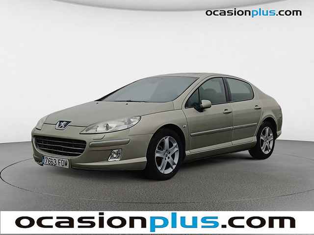 Coches Peugeot 407 Segunda Mano