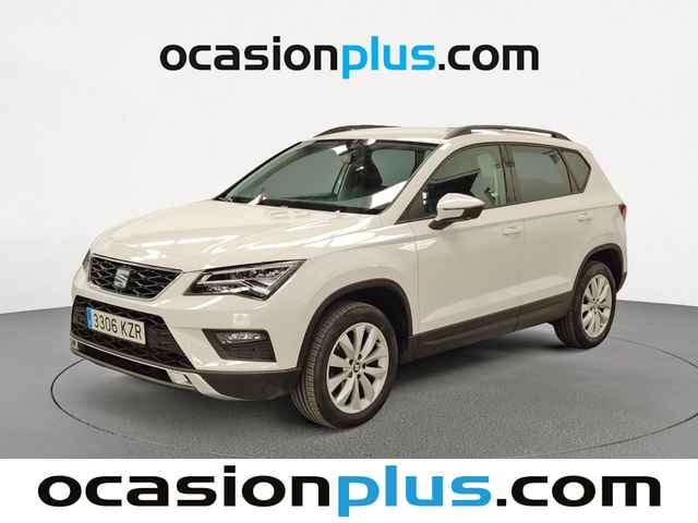 Seat Ateca Segunda Mano Toledo