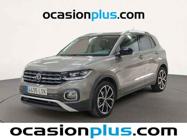 Volkswagen T Cross Segunda Mano Barcelona