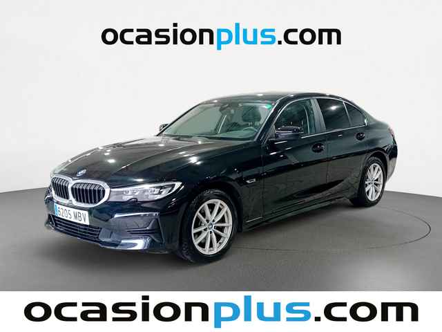 Comprar Coche Bmw Serie 3 Segunda Mano