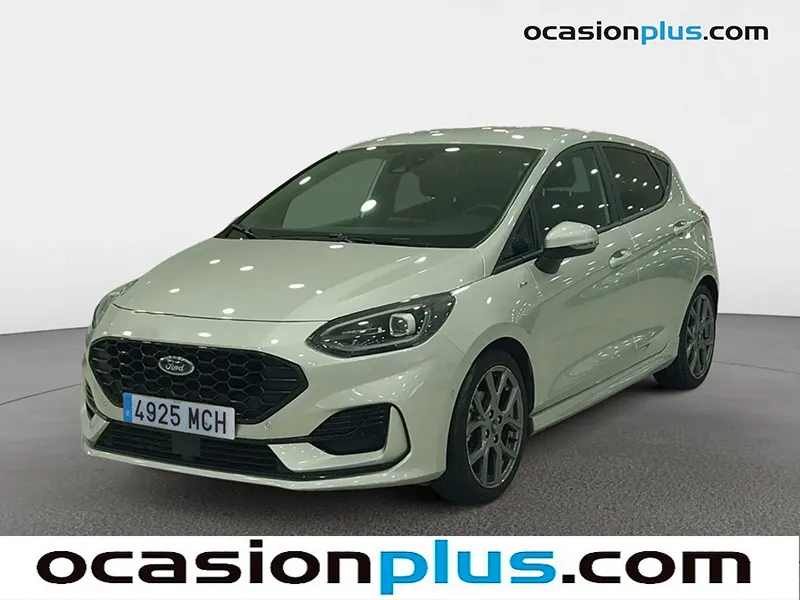 Ford Fiesta Seminuevo