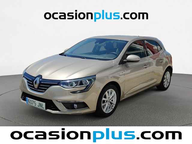 Renault Mégane Segunda Mano Málaga