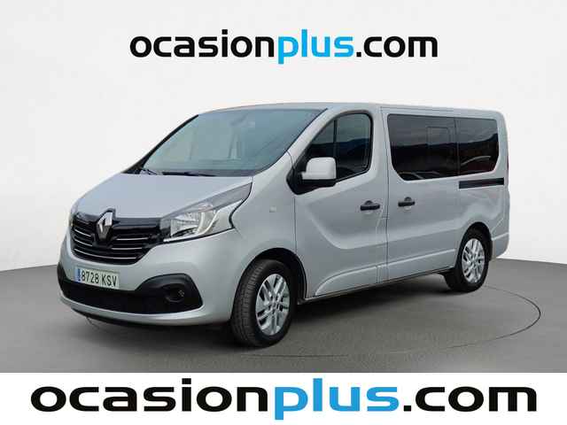 Renault Trafic Ocasión Madrid