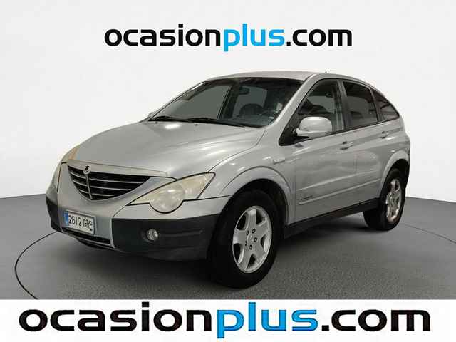 Ssangyong Actyon Segunda Mano