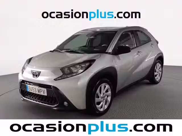 Toyota Aygo X Cross