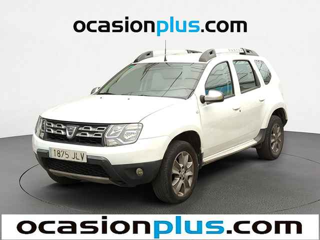 Dacia Duster Segunda Mano Sevilla