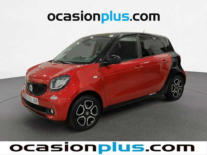 Comprar Coche Smart Forfour Segunda Mano