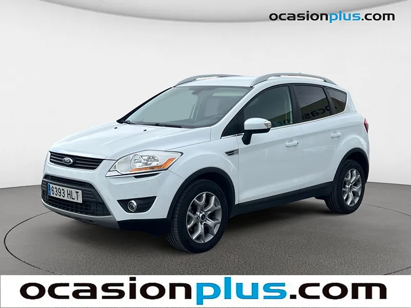 Ford Kuga Ocasión Córdoba