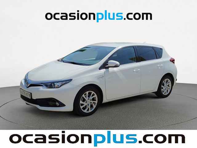 Toyota Auris Ocasión Madrid