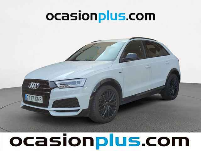 Audi Q3 Seminuevos Alicante