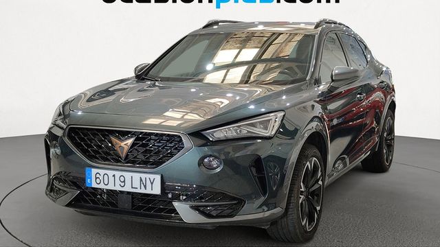 Cupra Segunda Mano Baratos Barcelona