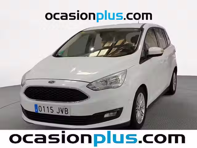 Ford Grand C-Max