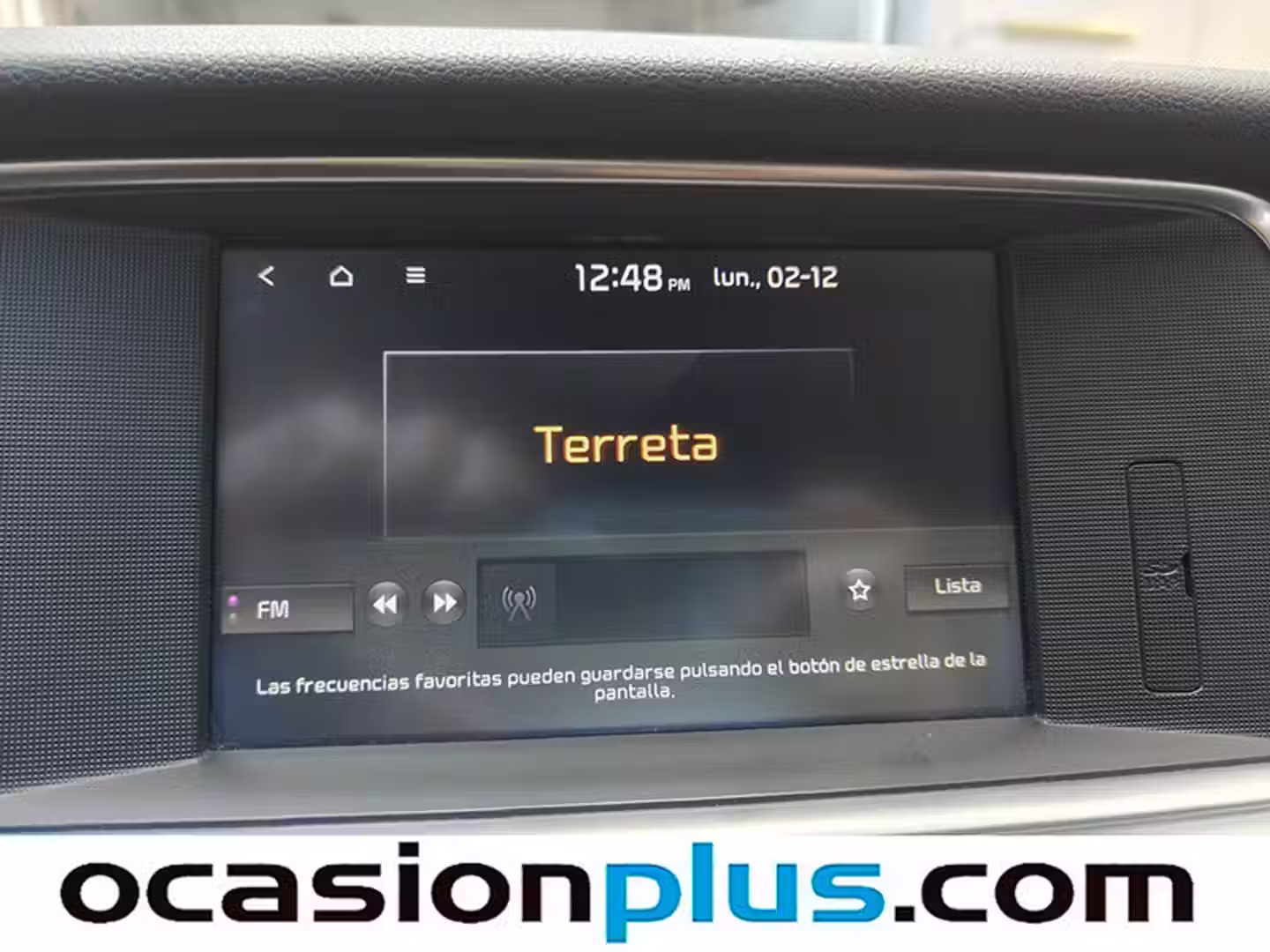 Control de velocidad