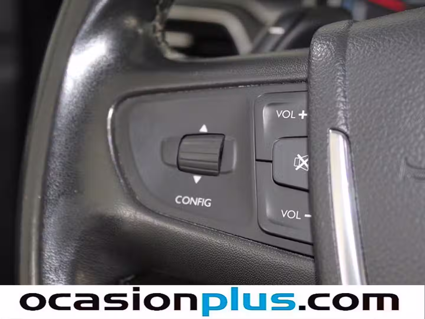 Volante multifunción