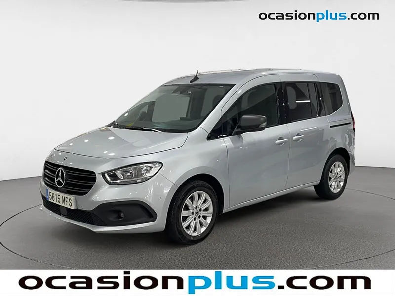 Mercedes Ocasión Almería