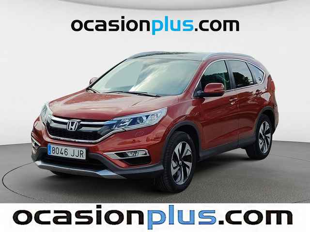 Honda Cr V Segunda Mano Sevilla