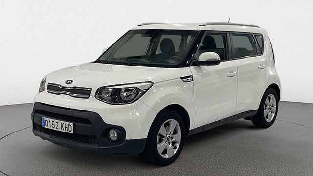Coches Kia Soul Segunda Mano
