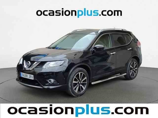 Nissan X Trail Ocasión Alicante