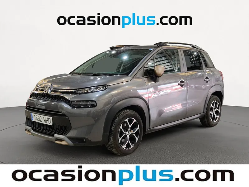 Citroën C3 aircross Seminuevos Valencia