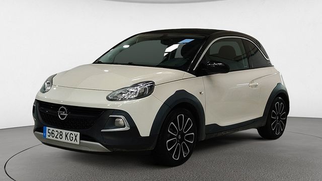 Comprar Coche Opel Adam Segunda Mano