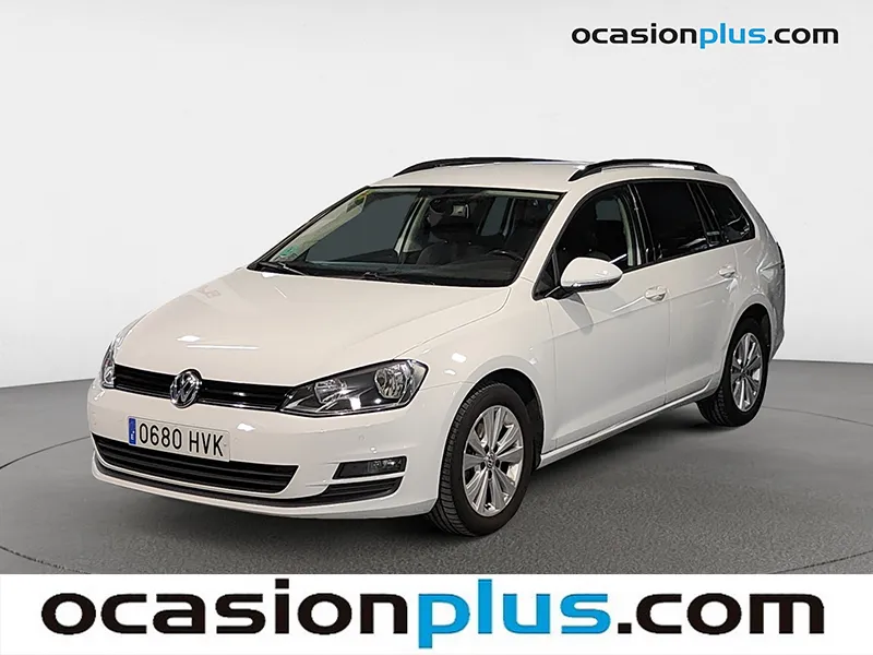 Volkswagen Golf Ocasión Murcia