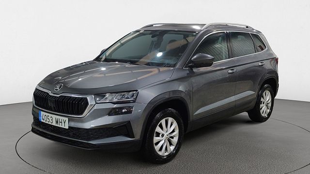 Comprar Coche Skoda Karoq Segunda Mano