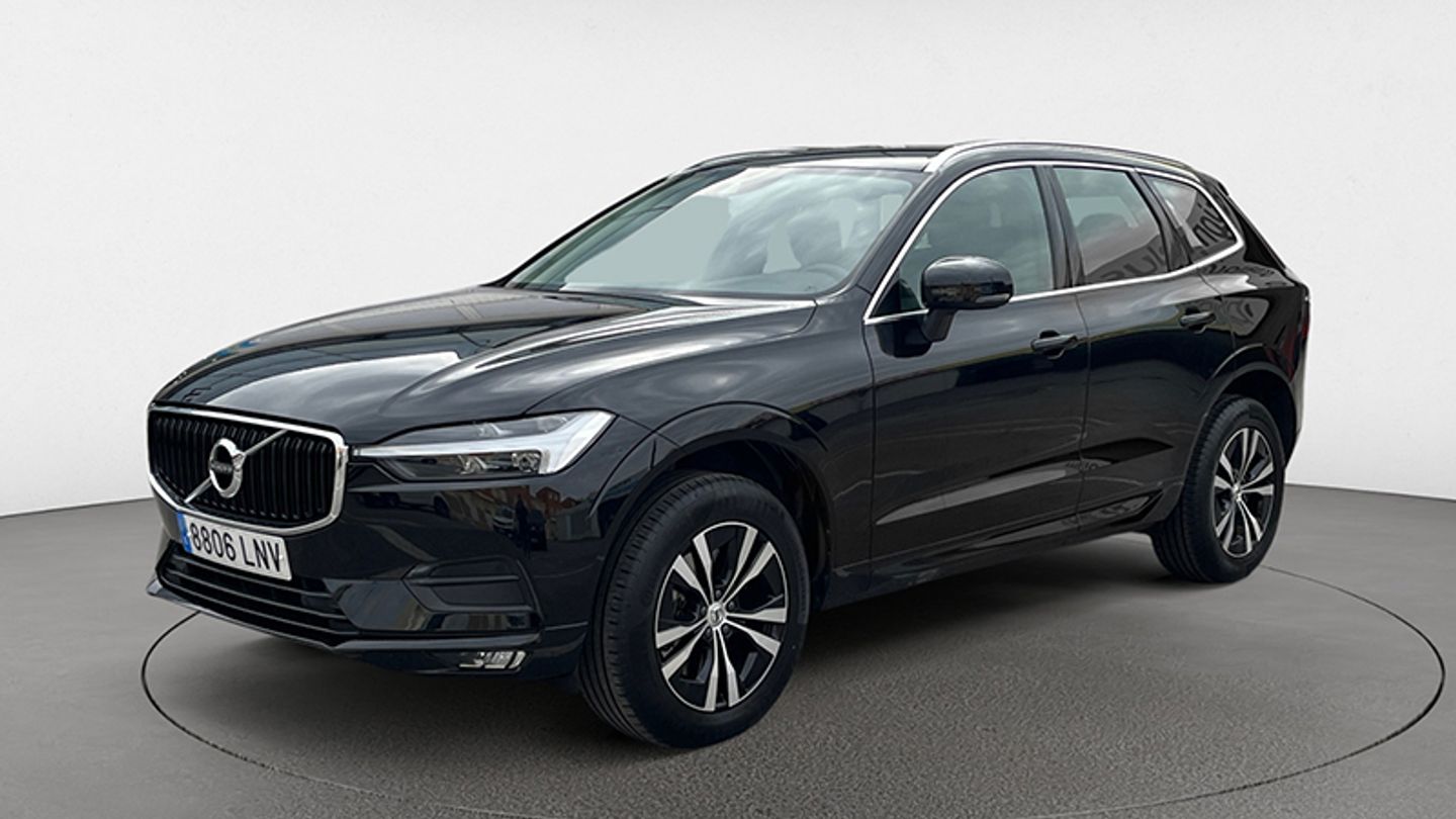 XC60 - Información general