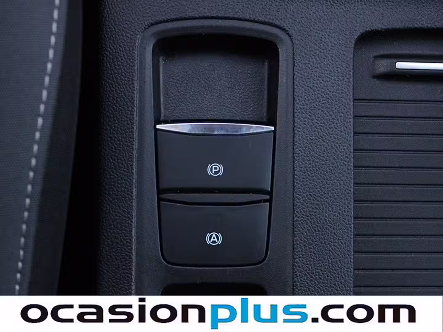 Freno de estacionamiento eléctrico