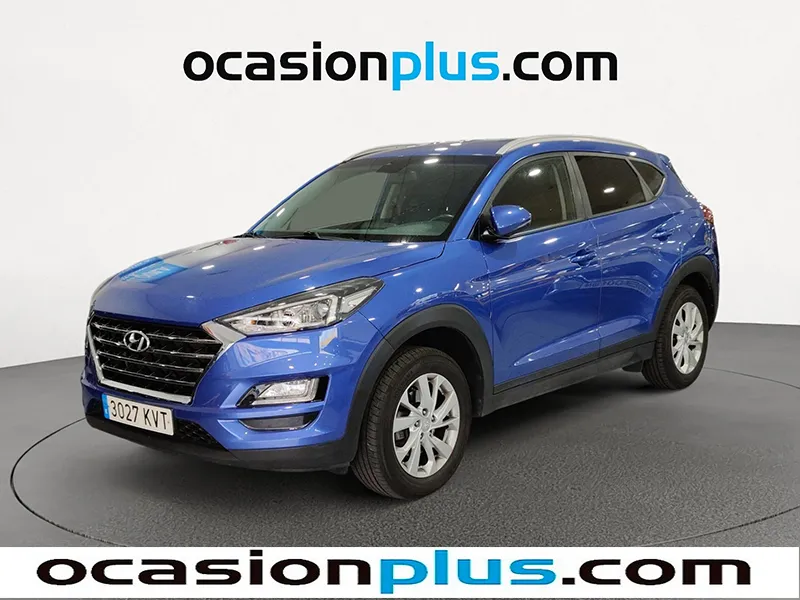 Hyundai Tucson Segunda Mano Málaga