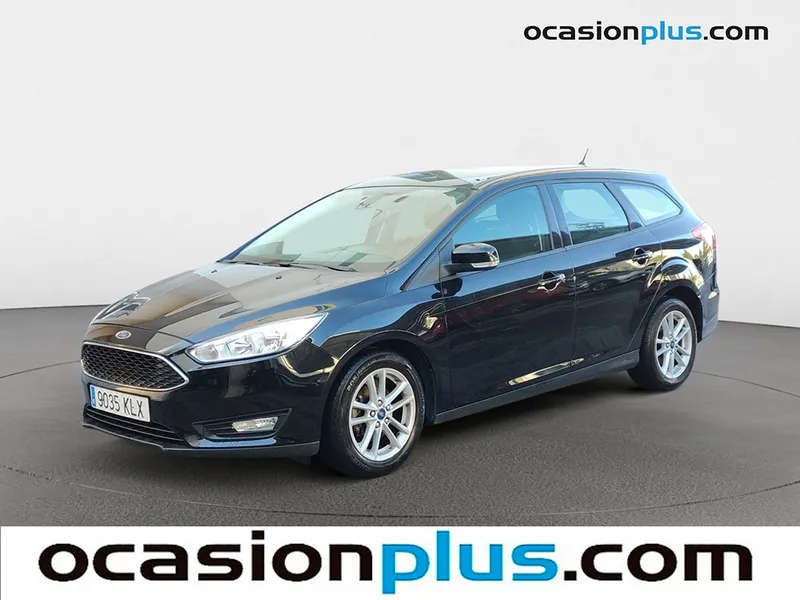 Ford Focus Seminuevos Murcia