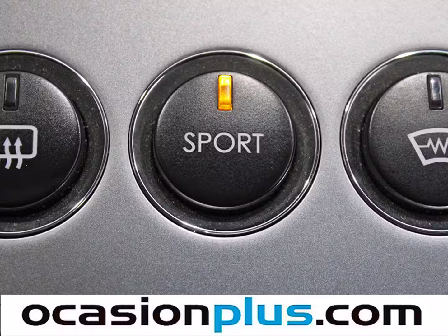 Selector modo conducción
