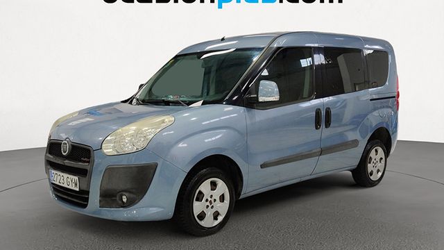 Fiat Doblò Segunda Mano Cádiz