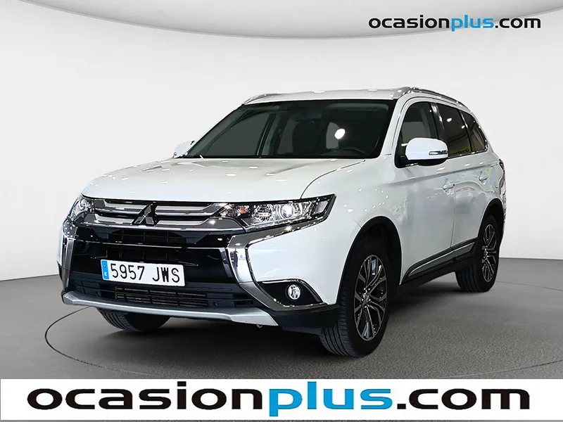 Mitsubishi Outlander Ocasión Madrid