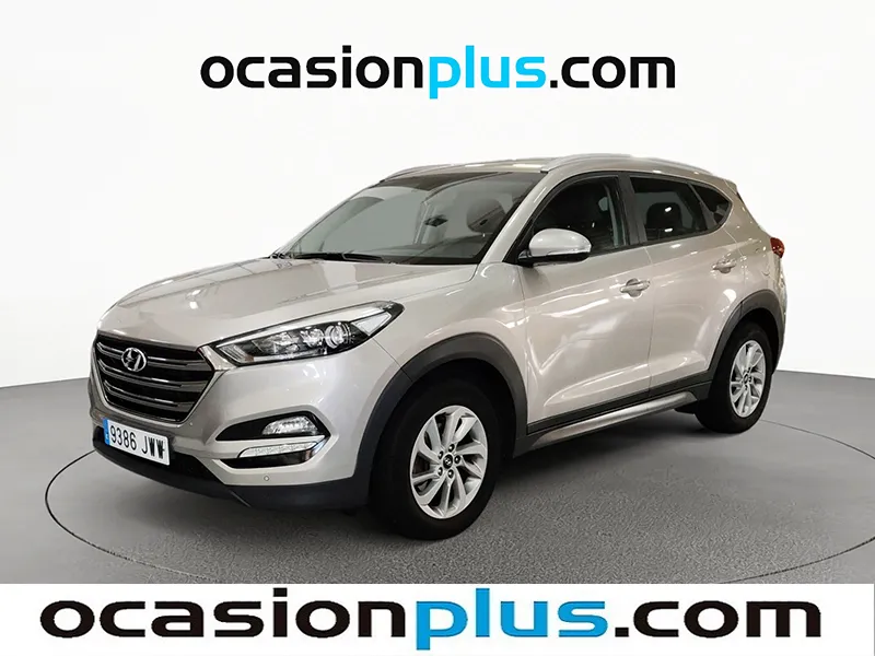 Hyundai Tucson Segunda Mano Particulares Las palmas