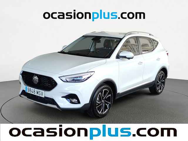 Coches Segunda Mano Mg Zs