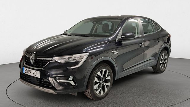 Coches Segunda Mano Renault Arkana