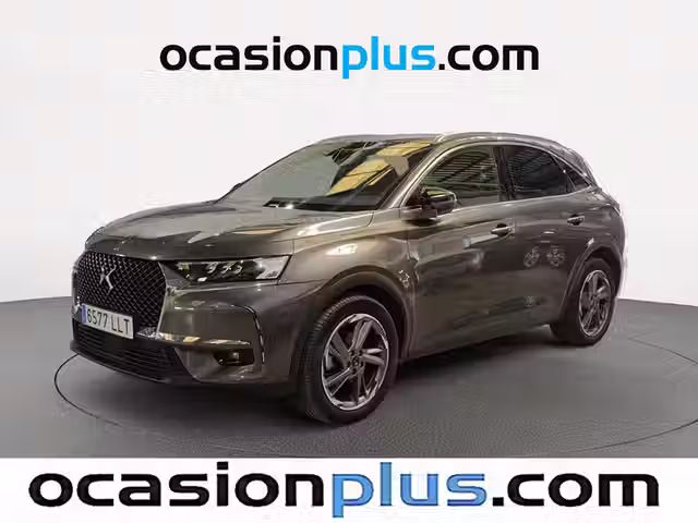 DS DS 7 Crossback