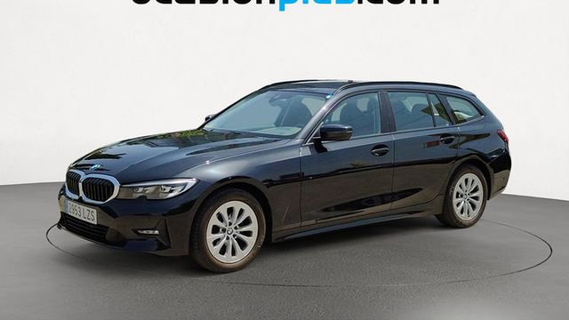 Bmw Serie 3 Seminuevo
