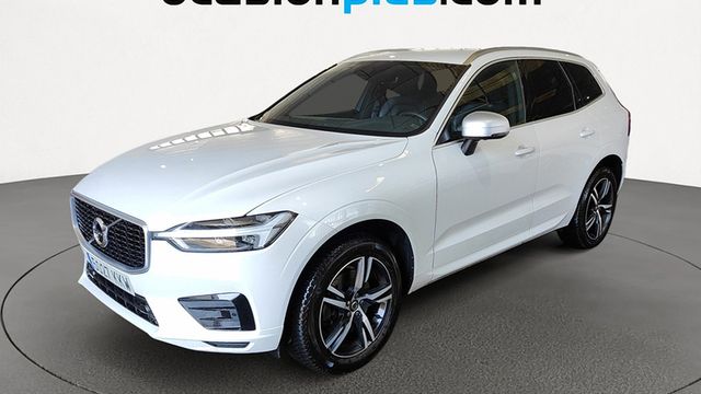 Volvo Xc60 Segunda Mano Madrid