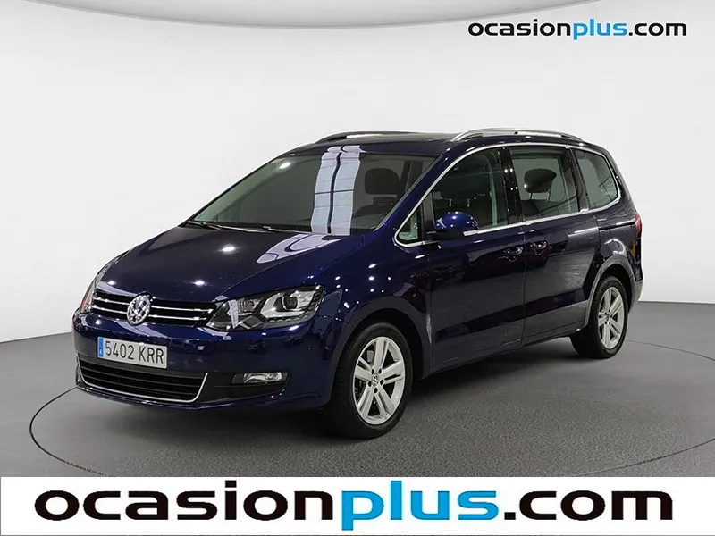 Volkswagen Sharan Seminuevo