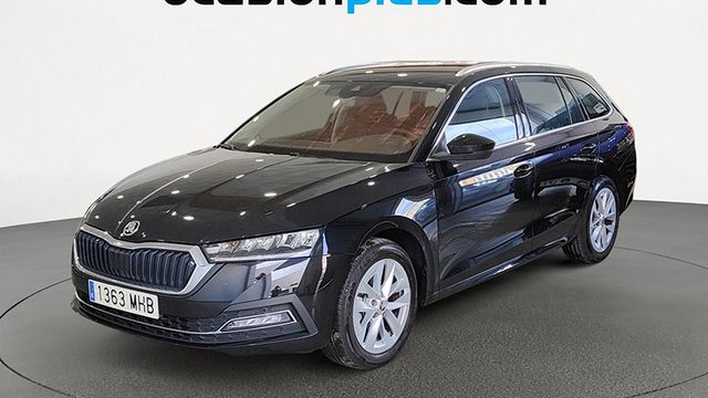 Skoda Ocasión Sevilla