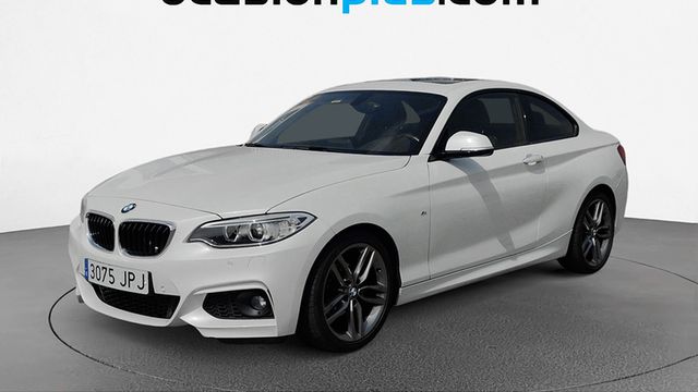 Bmw Serie 2 Ocasión Castellón