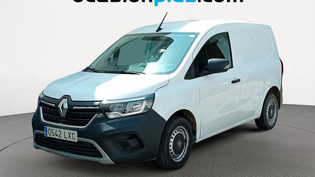 Coches Segunda Mano Renault Kangoo furgón