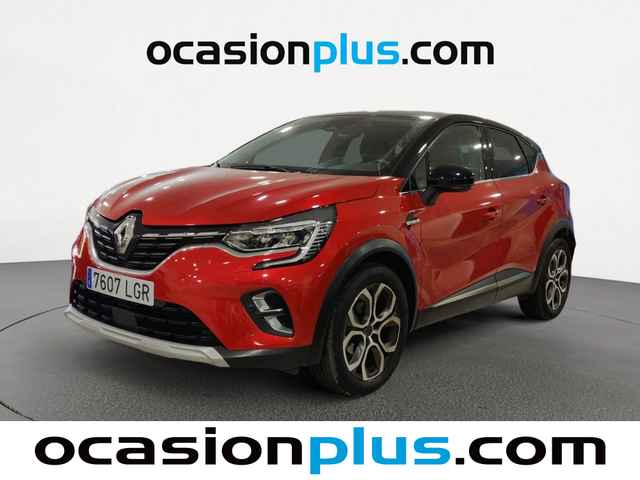 Renault Captur Segunda Mano Valencia